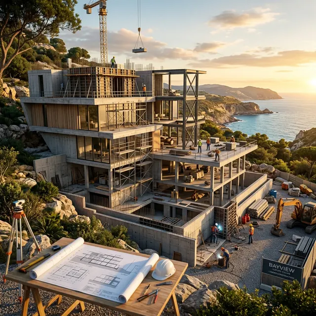 Construction sur mesure