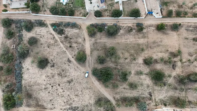 Terrain Réf. T058 - 3 Lots