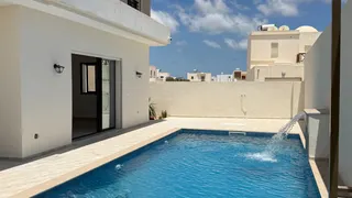 Photo 13 — Villa S+5 à vendre - Houmt Souk