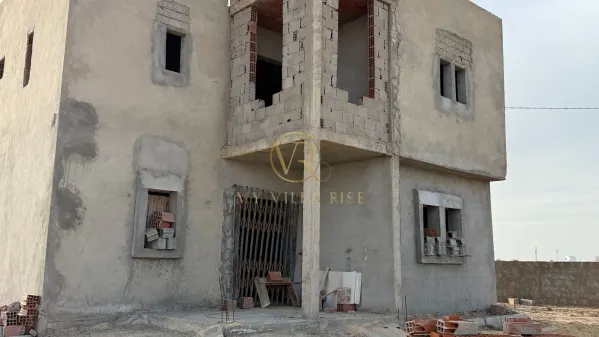 Villa carcasse à vendre