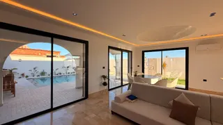 Photo 2 — Villa S+3 meublée - Temlel