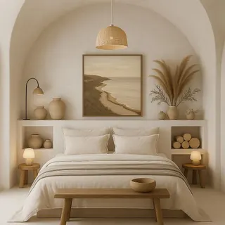 Photo 9 — Villa S+3 - style grec - livraison dans 2 à 3 mois