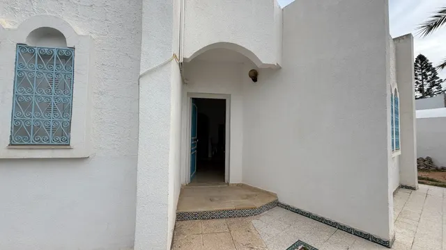 Maison S+3 en location annuelle – Mezreya