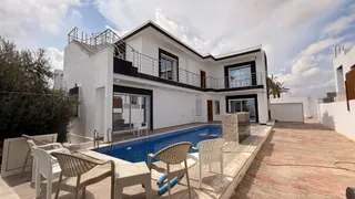 Photo 1 — Villa S+4 - Tezdaine, Djerba