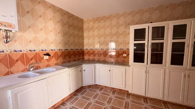 Maison S+3 - Boumallel