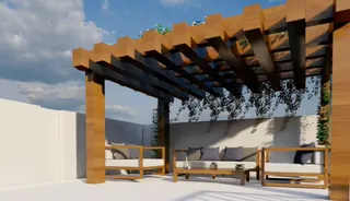 Photo 8 — Future villa S+3 en construction