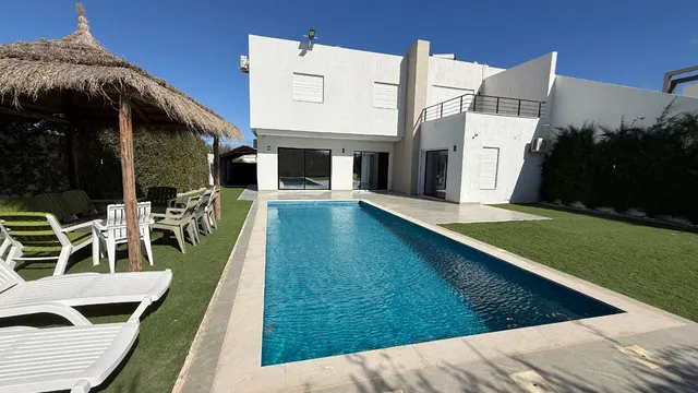 Villa Yasmine