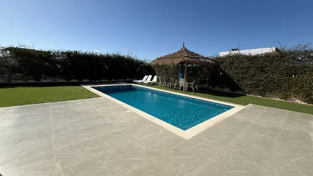 Villa Yasmine à vendre