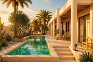 Photo 6 — Villa S+3 - style grec - livraison dans 2 à 3 mois