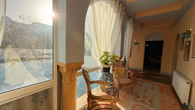 Villa avec piscine à 200 m de la plage