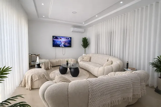 Villa S+3 vendre – Tezdaine