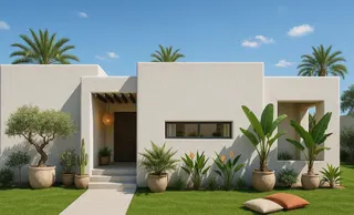 Photo 3 — Villa S+3 - style grec - livraison dans 2 à 3 mois