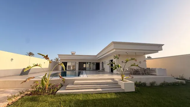 Villa S+3 à vendre