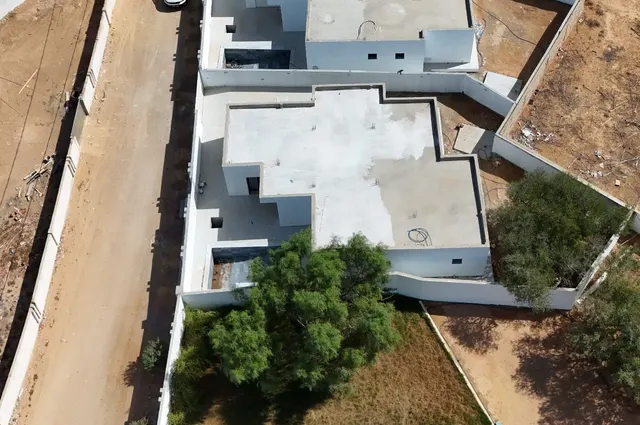 Villa S+3 à Tezdaine