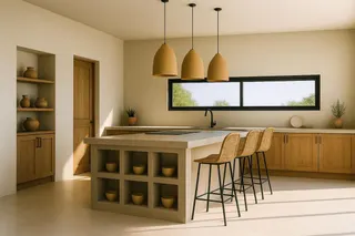 Photo 11 — Villa S+3 - style grec - livraison dans 2 à 3 mois