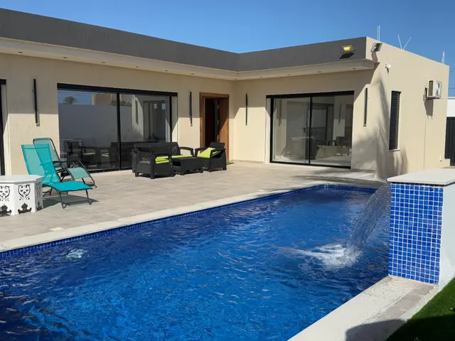 Villa Dhouha