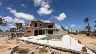 Photo 2 — Villa S+3 en état de carcasse