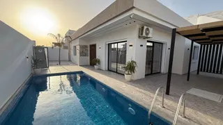 Photo 22 — Villa S+3 - zone urbaine, Houmt Souk