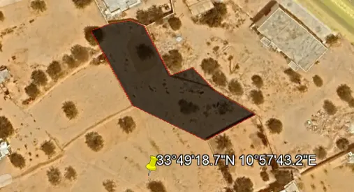 Terrain Ref160a