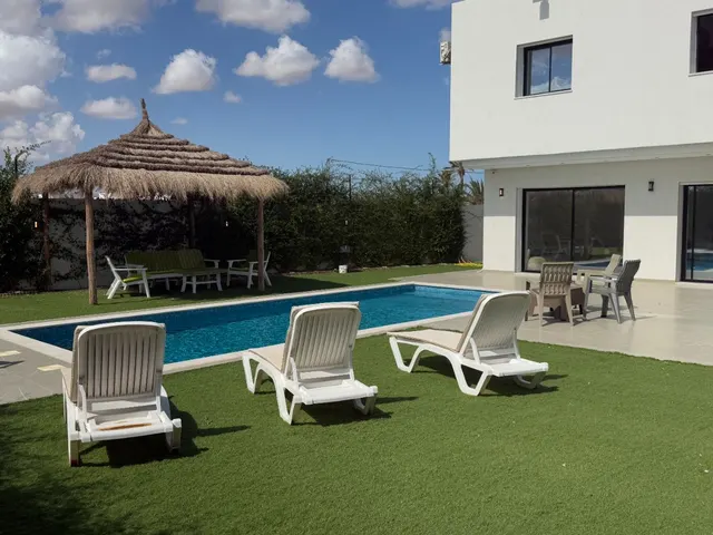 Villa Yasmine