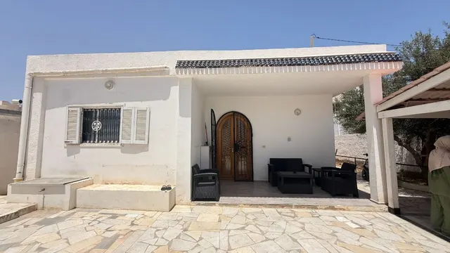 Villa S+3 à Midoun
