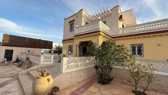Villa d’exception à vendre - Tezdaine, Djerba