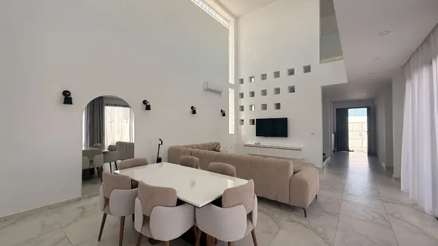 Villa S+3 moderne