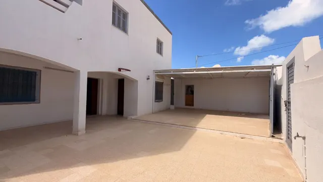 Maison S+3 - Boumallel