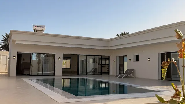 Villa S+3 à vendre