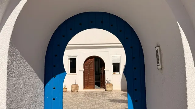 Villa S+3 avec piscine