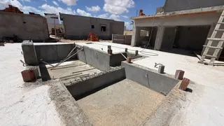 Photo 4 — Villa S+3 en état de carcasse