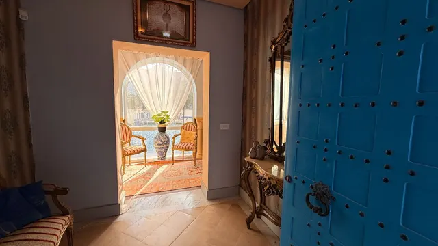 Villa avec piscine à 200 m de la plage