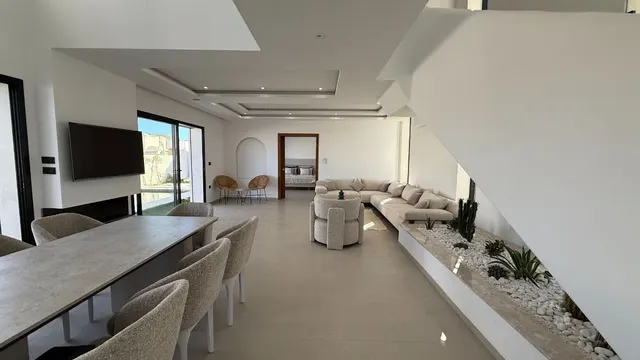 Villa de maître jamais habitée