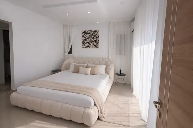 Villa S+2 avec piscine