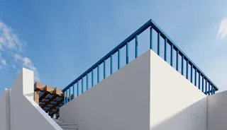 Photo 7 — Future villa S+3 en construction