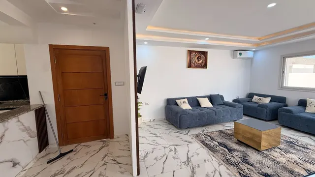 Villa S+4 - Tezdaine, Djerba