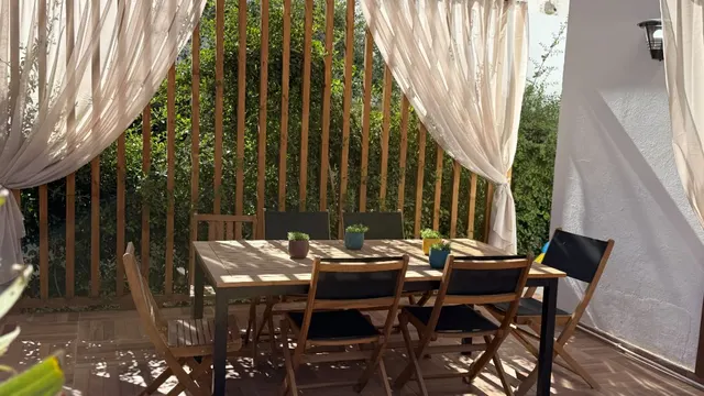 Villa S+3 en location annuelle – Temlel, Midoun