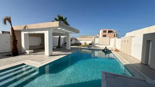 Photo 19 — Villa avec vue mer panoramique - Zarzis