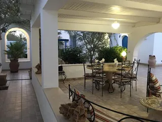 Photo 12 — Villa S+3 avec piscine – Aghir, Djerba (zone urbaine)