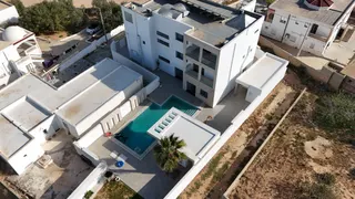 Photo 2 — Villa avec vue mer panoramique - Zarzis