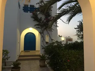 Photo 14 — Villa S+3 avec piscine – Aghir, Djerba (zone urbaine)