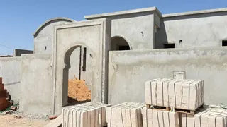 Photo 7 — Future villa moderne en construction à Temlel