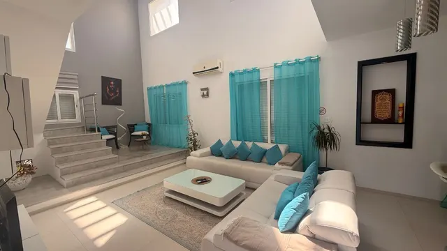 Villa 3 chambres avec piscine