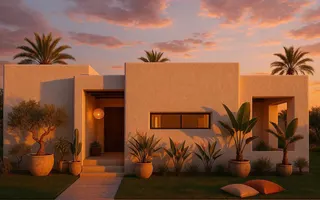 Photo 1 — Villa S+3 - style grec - livraison dans 2 à 3 mois
