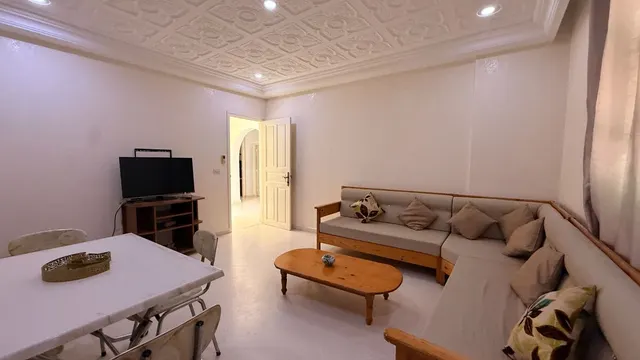 Maison S+2 - Sidi Yeti