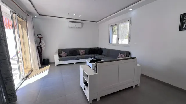 Villa S+3 avec piscine