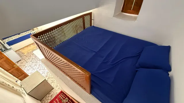 Houch djerbien rénové avec piscine