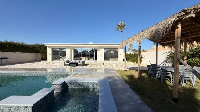 Villa à vendre à Djerba – Temlel
