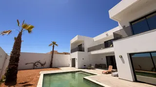 Photo 3 — Villa de prestige - vue lagune