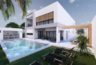 Photo 1 — Future villa à construire à Chbabiya